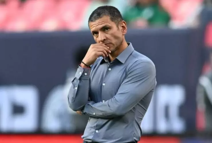 jaime lozano deja de ser dt de la selección mexicana