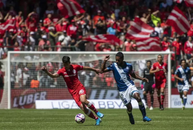 Toluca vs Puebla