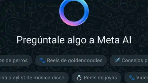 Inteligencia Artificial WhatsApp