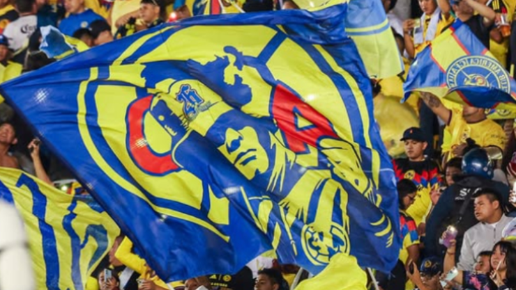 Imagen viral hace emocionar a los aficionados del América
