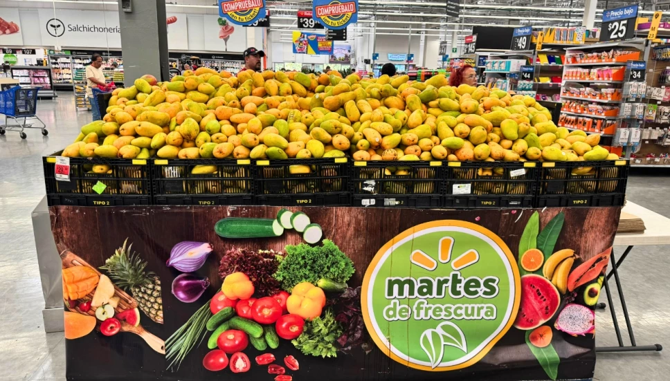 Ofertas del martes de frescura en Walmart