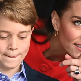 Así es como Kate Middleton prepara al príncipe George