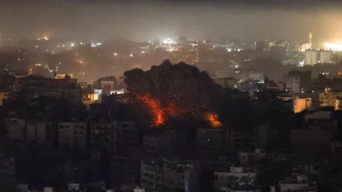 Guerra entre Israel e Ir&aacute;n