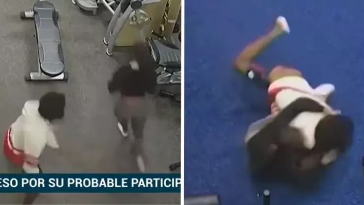 Mujer golpea en un gimnasio a un violador en Estados Unidos