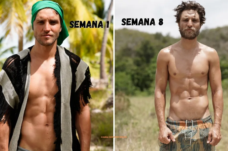 Survivor México.