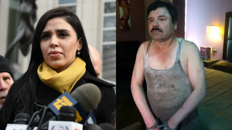 Emma Coronel rompe el silencio: Habla de su boda con “El Chapo” Guzmán, su arresto en Estados Unidos y lo que vivió en la cárcel | VIDEO