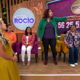 Mi hija quiere dejarme en la calle, programa del 20 de octubre 2026 de Acércate a Rocío