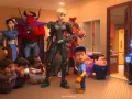 La película Wifi Ralph incluyó en varias de sus escenas a personajes de otras películas animadas, así como marcas y mucho más. | Estreno Platinum por Azteca 7