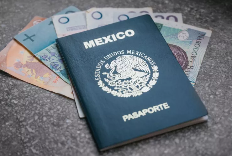 Nuevo trámite para el pasaporte en México 2025