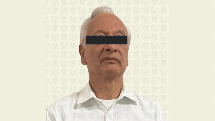 Exdirector de Pemex fue detenido en CDMX tras video de agresión a su esposa.