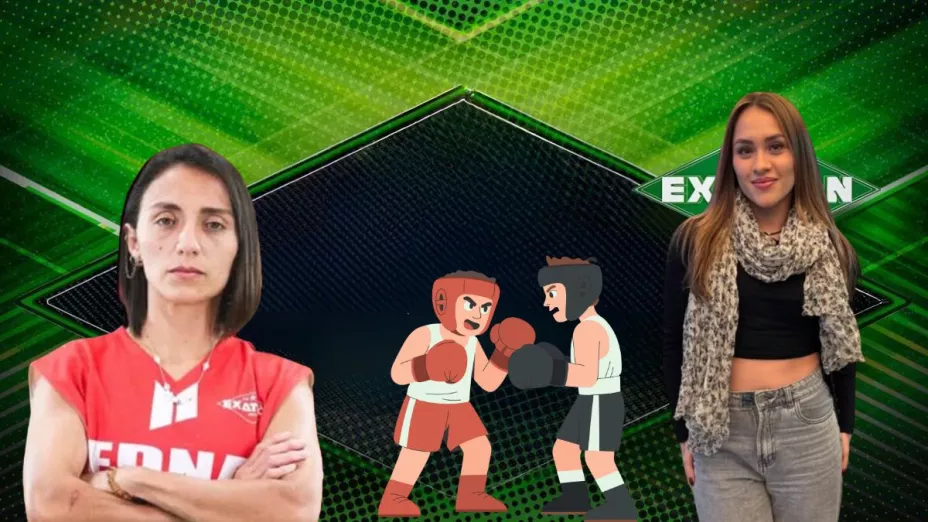 ¿Amor y Edna a punto de pelearse? El tenso momento que casi termina en golpes dentro del reality