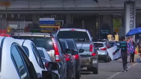 Garitas Tijuana hoy 6 de junio de 2025