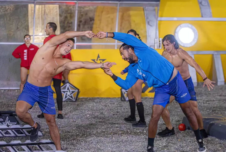 Exatlón México hoy 23 de enero 2026 Rojos vs Azules por la medalla especial que puede cambiarlo todo