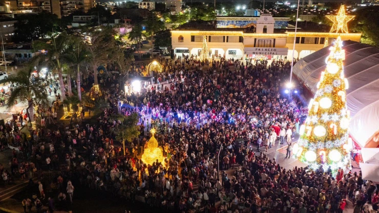 Navidad en Playa del Carmen_ ¿Qué hacer el 24 de diciembre de 2024?
