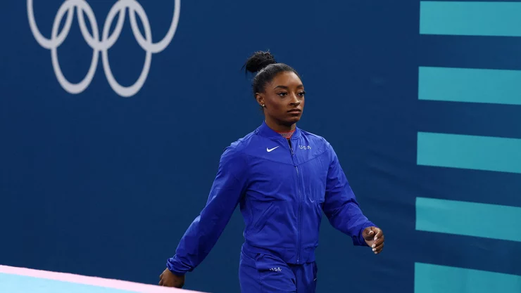 Simone Biles