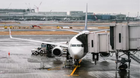 Retrasos en AIFA y Aeropuerto de Toluca