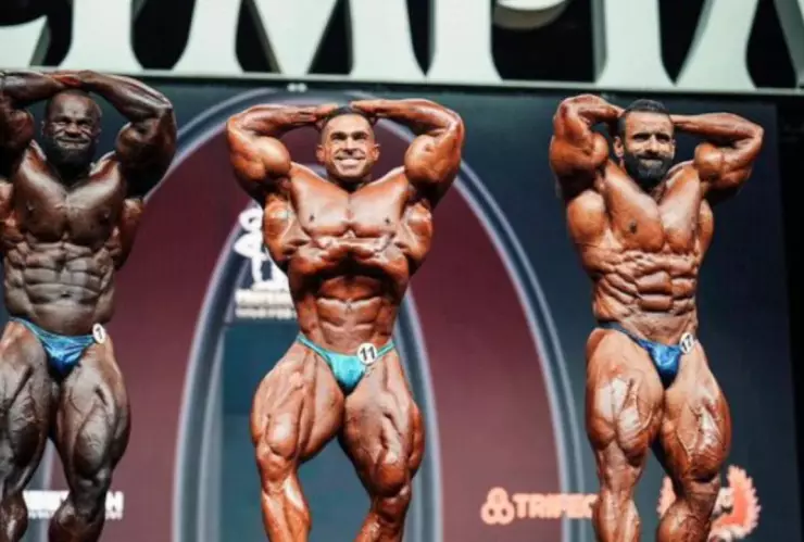 ¿Qué es el Mr Olympia, cuándo se celebra y quiénes son los competidores del certamen de fisicoculturismo?