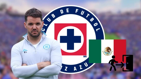 Cruz Azul está a punto de dejar ir a un futbolista mexicano