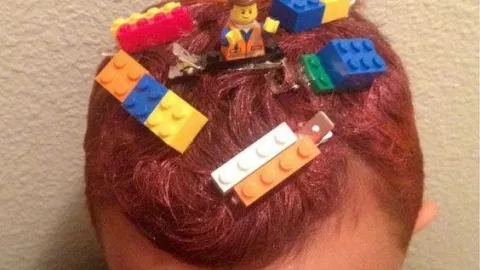 49 ideas de peinados locos que les puedes hacer a los ni&ntilde;os para la escuela: son f&aacute;ciles, pero lindos