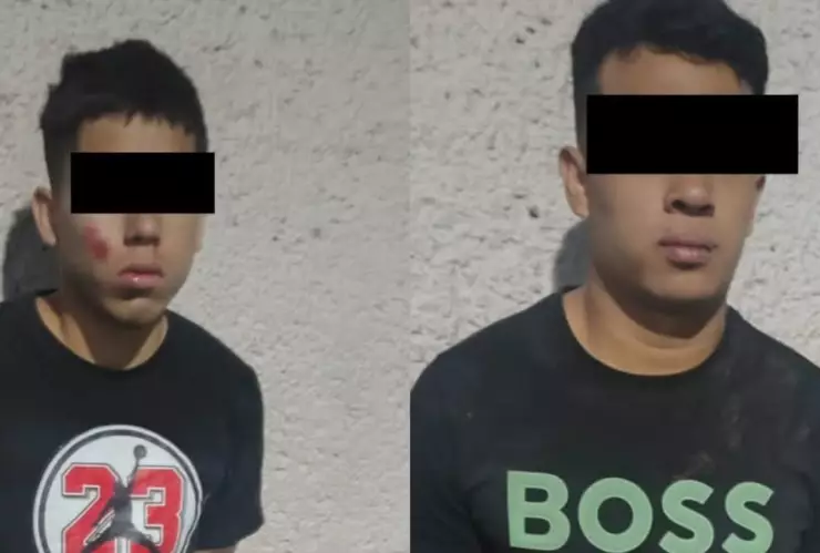 Montachoques en Ecatepec.