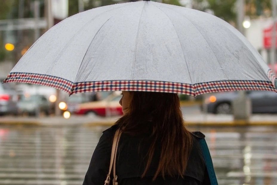 El Servicio Meteorológico Nacional, pronosticó lluvias por ‘Cosme’ y onda tropical 4