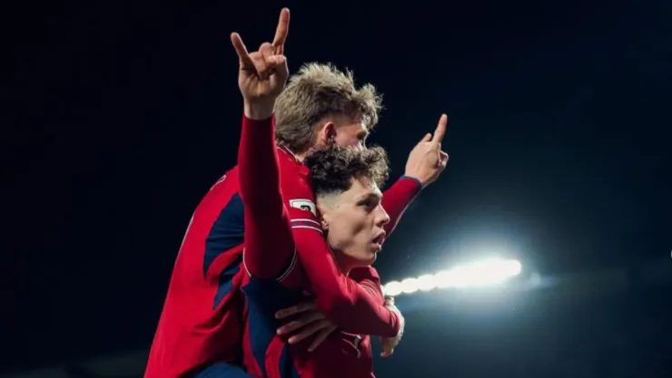 Canción que motivo a República Checa para ganar su pase a la Copa Mundial de la FIFA