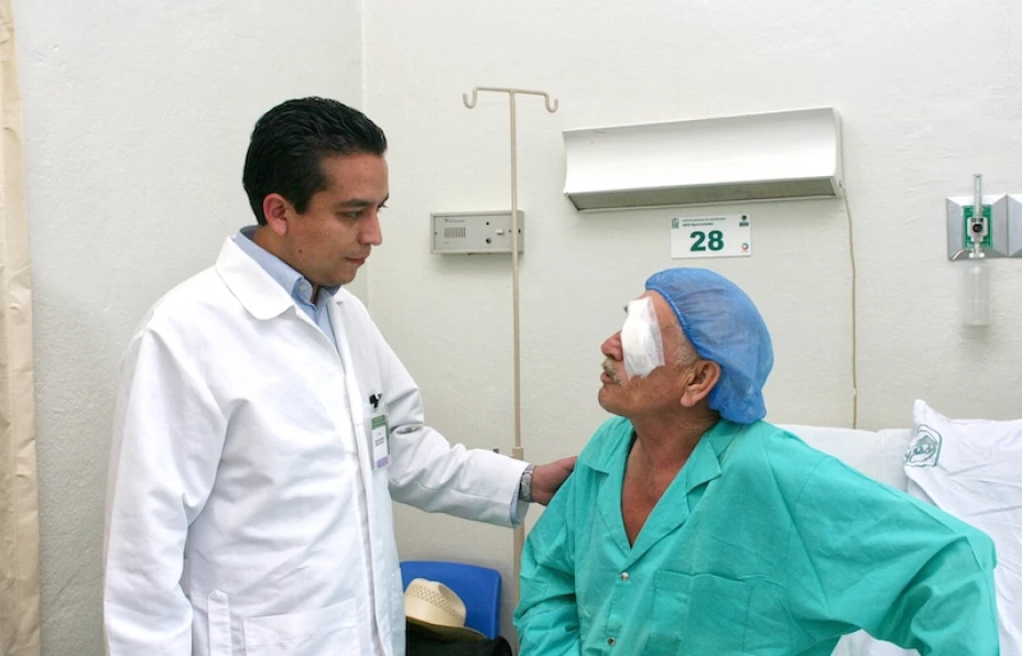 Infecciones oculares