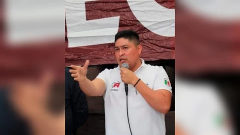 Asesinan a balazos a Yahir Romero, aspirante a diputado de Morena, en Ecatepec