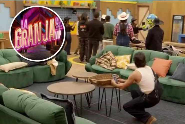 Los creadores de contenido de TikTok YA ESTÁN dentro de La Granja VIP.