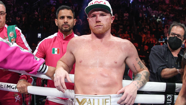Canelo &Aacute;lvarez