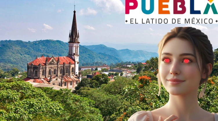 El pueblo de Puebla que casi nadie conoce y es muy muy hermoso: muchos no lo visitan