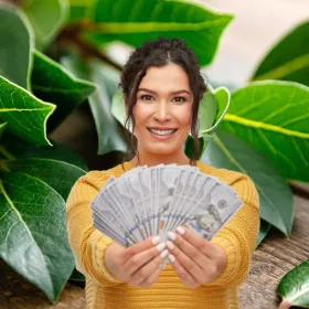 Cómo usar una hoja de laurel para atraer abundancia el próximo 31 de octubre