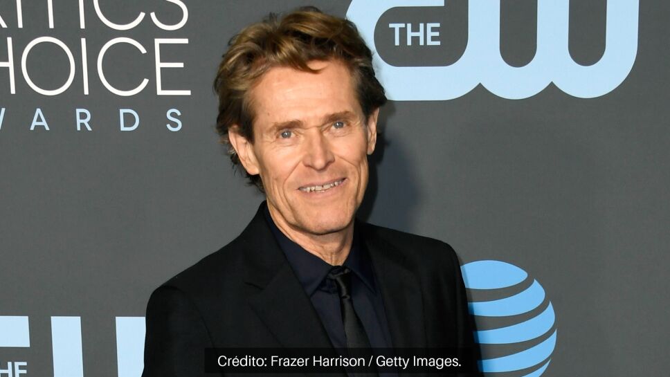 Willem Dafoe Oscar