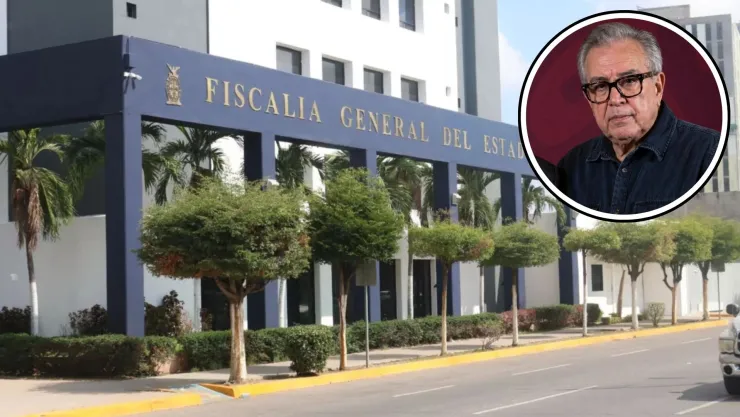 Fiscalía- Rubén Rocha Moya