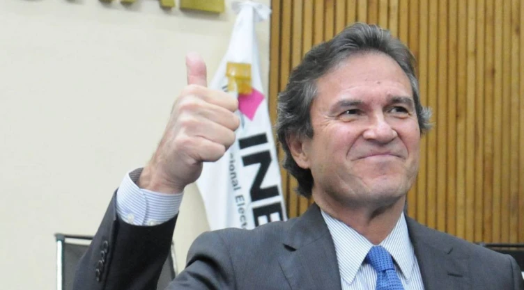 Edmundo Jacobo Molina permanece como secretario ejecutivo del INE: TEPJF