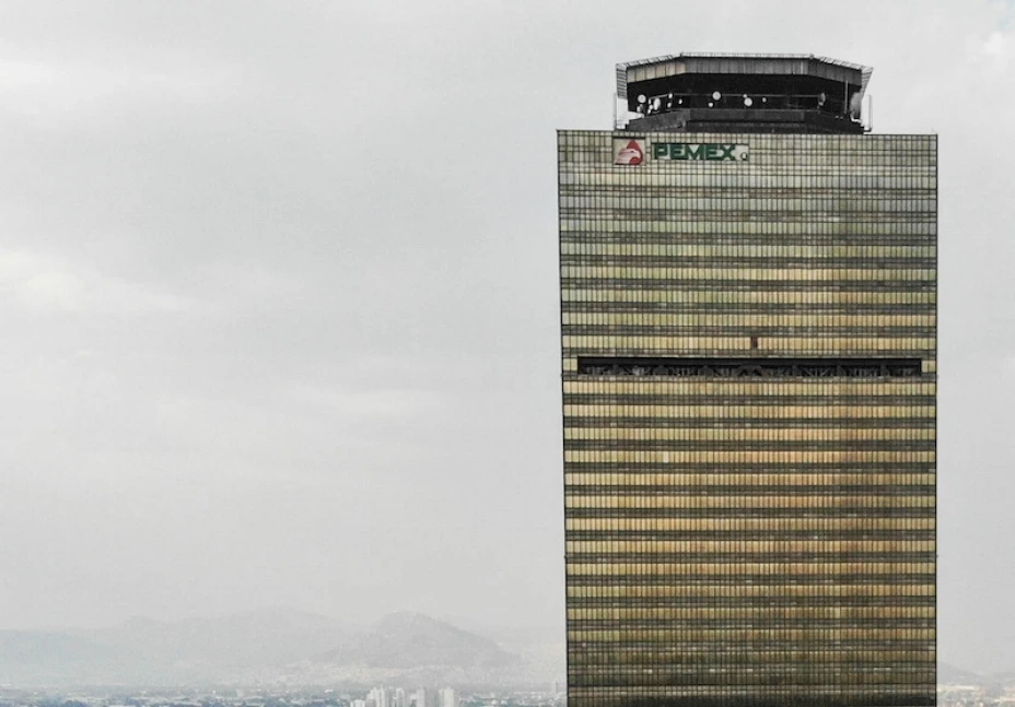 Pemex pagos