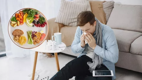 Este es el alimento que ayuda a combatir los resfriados