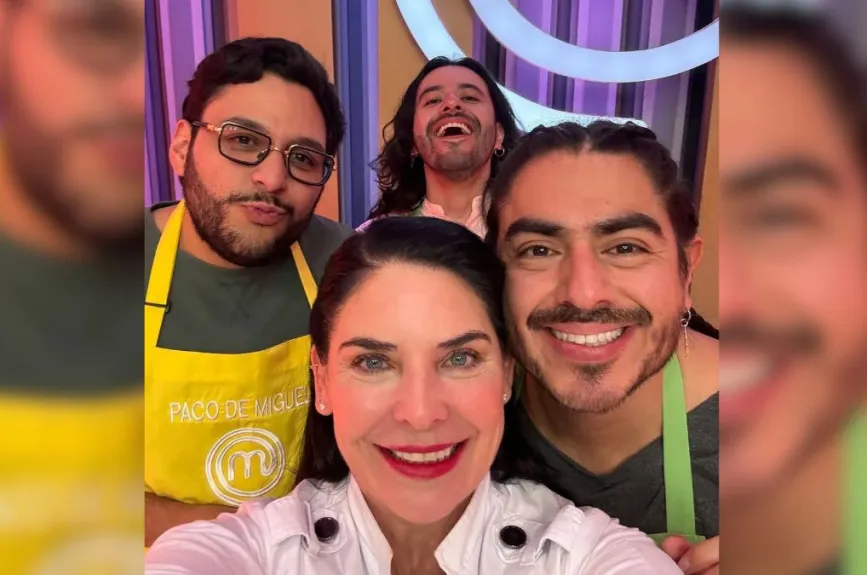 Esta es la destacada carrera de la chef Zahie Téllez
