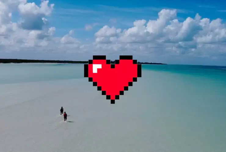 VIDEO_ ¡Fresca brisa! Así lucen las playas de Holbox HOY 20 de diciembre de 2025.webp