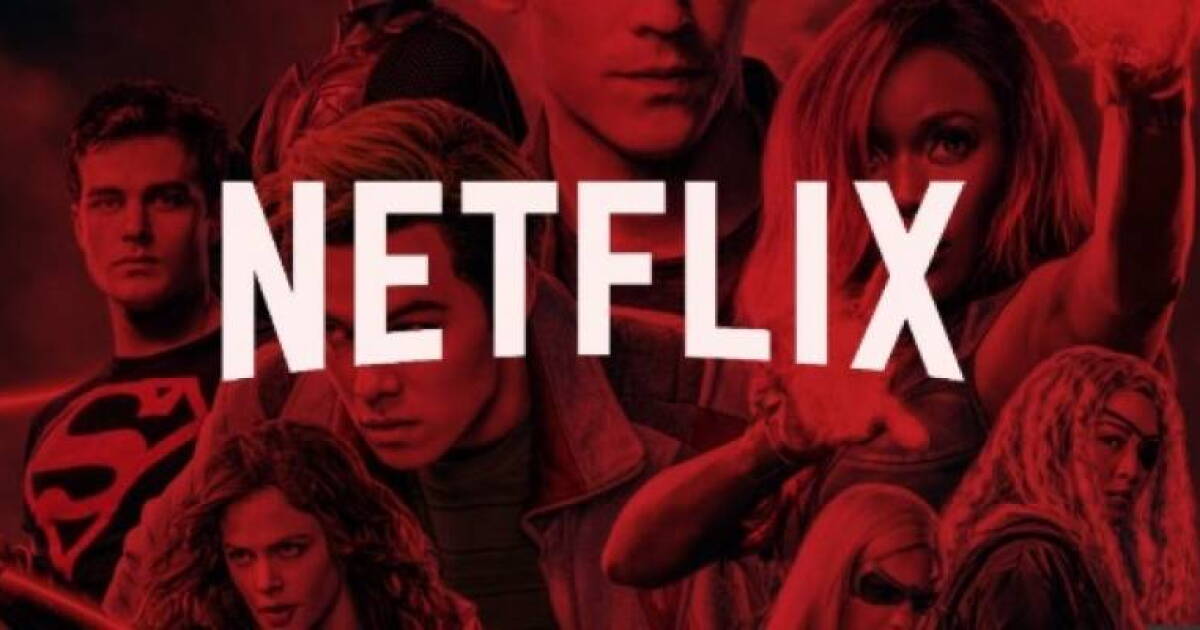 Estos son los estrenos de Netflix para enero de 2020