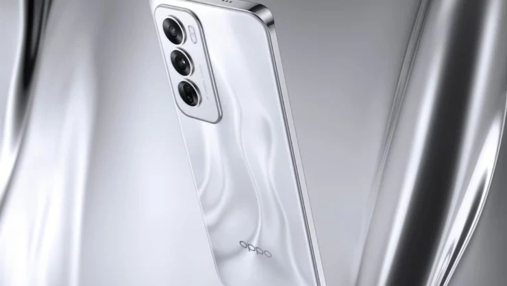 Oppo Reno 12