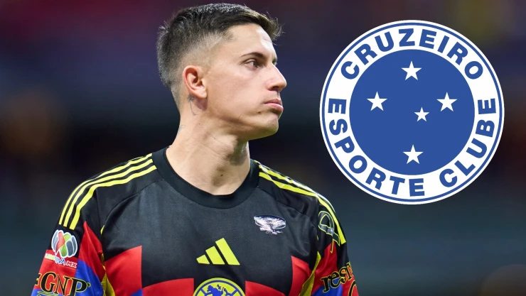 OFICIAL: Cruzeiro dice que no negociará más con el América por Brian Rodríguez