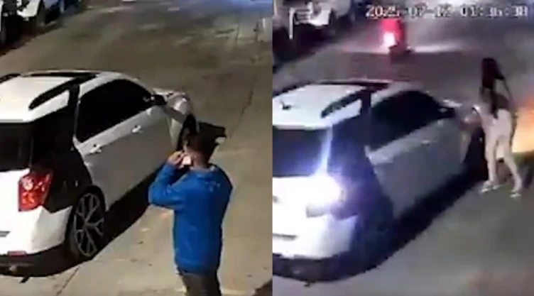 hombre asesina a su expareja en Guadalajara Jalisco
