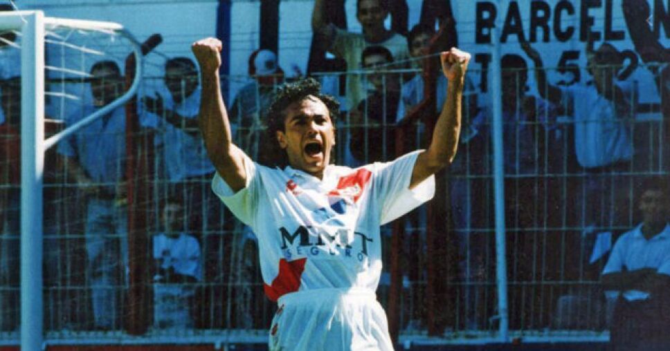 Hugo Sánchez se despidió con el Rayo Vallecano