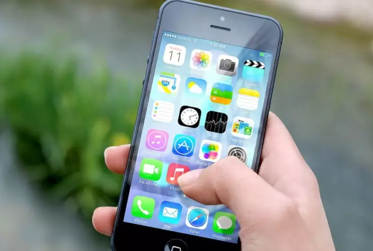 telefono aplicaciones