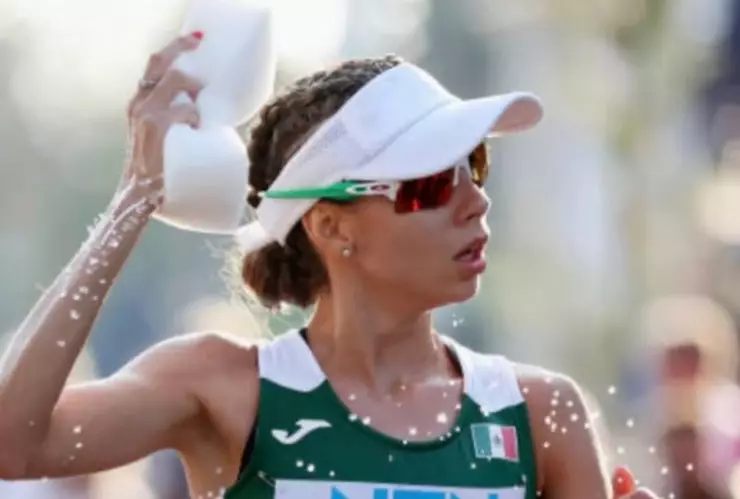 Alegna González conquista la plata en el Mundial de Atletismo; ¿cuáles son sus mejores logros hasta ahora?