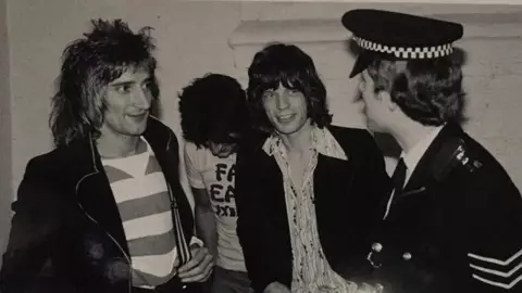 Rod Stewart se negó a cantar en Qatar 2022