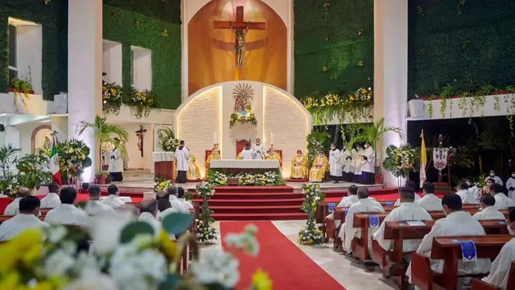 Virgen de Guadalupe: Conoce los horarios de las misas este 11 y 12 de diciembre en Cancún