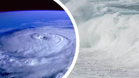 Cuidado! Erick podría replicar la sorpresa de Otis: rápida intensificación en 24 horas