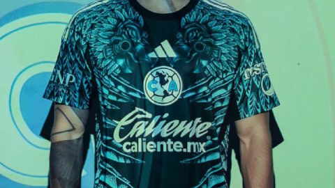 Playera América